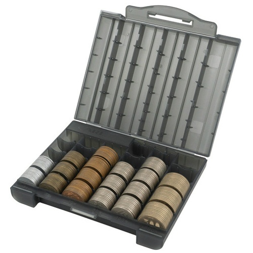 コインケース　ＣＸ－００１－Ｄ　グレー