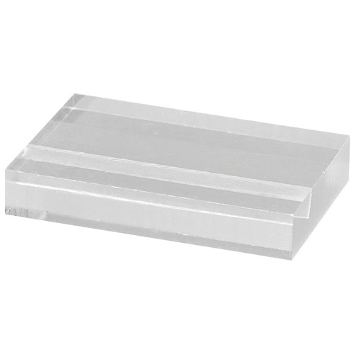 アクリルカード立て　透明　Ａ２３５－１－６