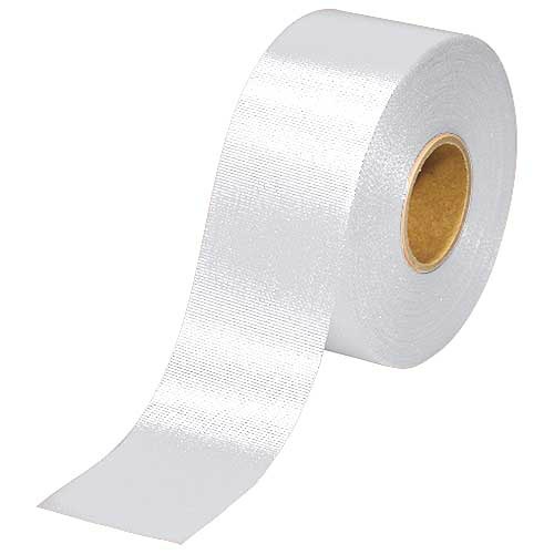 カラーリボン　３６ｍｍ×２５ｍ　Ｂ８３６Ｊ－ＷＨ　白