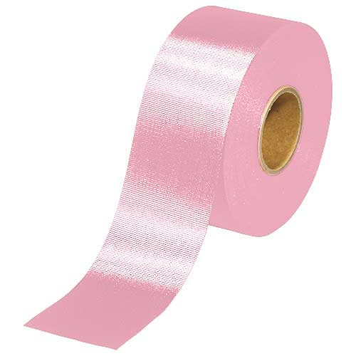 カラーリボン　３６ｍｍ×２５ｍ　Ｂ８３６Ｊ－ＰＫ　ピンク