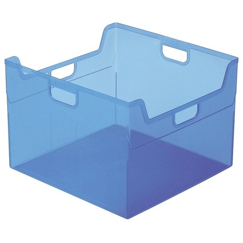 ボックスＦキャパティ　ＦＢ－ＥＷ５－ＣＢＮ　クリアブルー