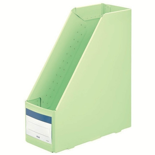 丈夫な置き勉用ボックスファイル　ＦＬ－２０７ＳＦ　ＧＲ