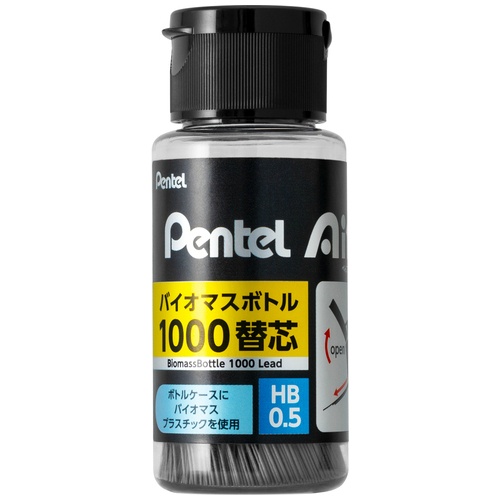 ぺんてるアインバイオマスボトル替芯　Ｃ１００５ＢＩＯ－ＨＢ