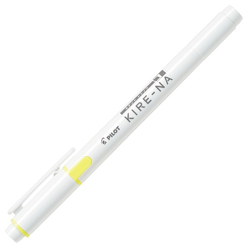 蛍光ペン　キレーナ　ＳＫＩＷ１Ｙ　イエロー