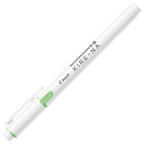 蛍光ペン　キレーナ　ＳＫＩＷ１Ｇ　グリーン