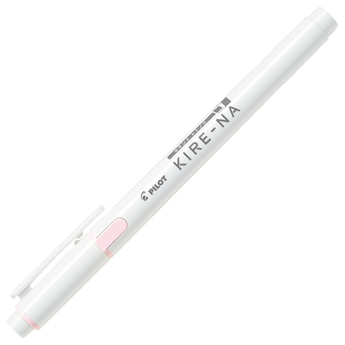 蛍光ペン　キレーナ　ＳＫＩＷ１ＰＰ　ペールピンク