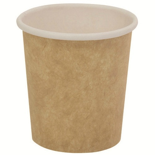 内面白未晒しペーパーカップ　３０ｍＬ　１００個