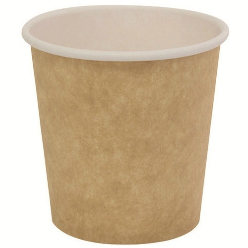 内面白未晒しペーパーカップ　９０ｍＬ　１００個