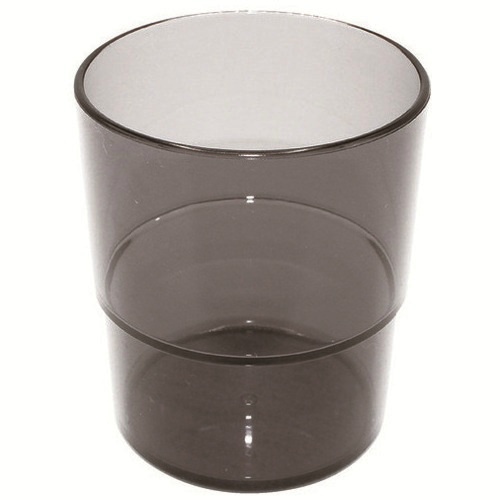 スタッキングコップ　ブラック　１０個入