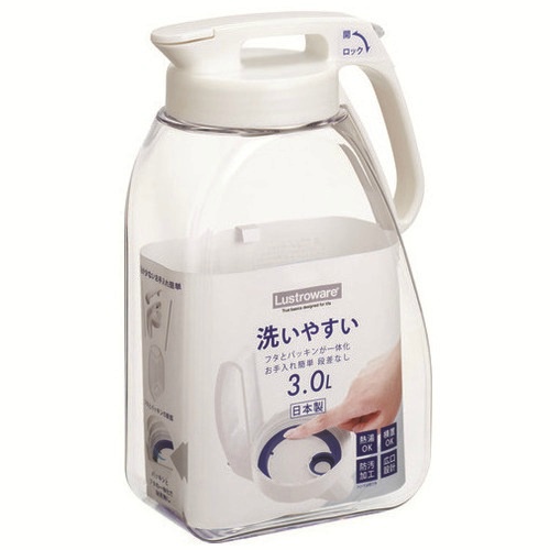 シームレスピッチャー３．０リットル