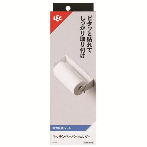 キッチンペーパーホルダー　強力吸着シート