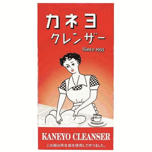 カネヨクレンザー赤函　３５０ｇ