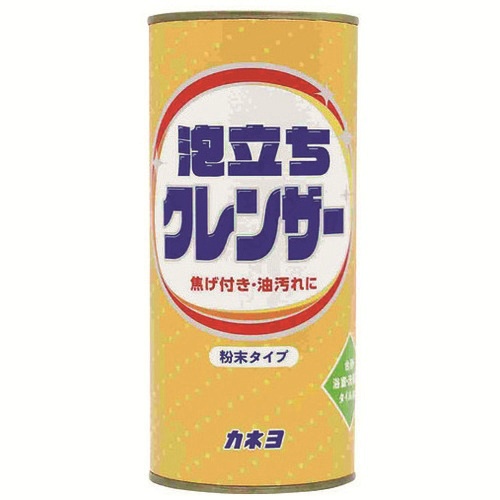 泡立ちクレンザー　４００ｇ　２４個