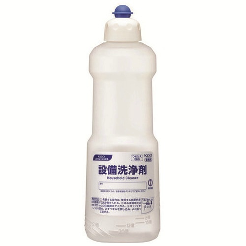 設備洗浄剤業務用つめかえ容器　８００ｍＬ