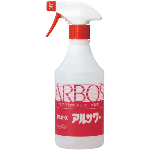 アルボースアルサワー　５００ｍｌスプレー※