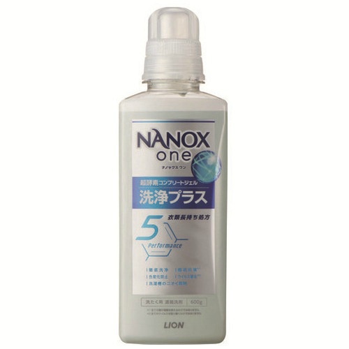 ＮＡＮＯＸ　ｏｎｅ　洗浄プラス　本体　６００ｇ