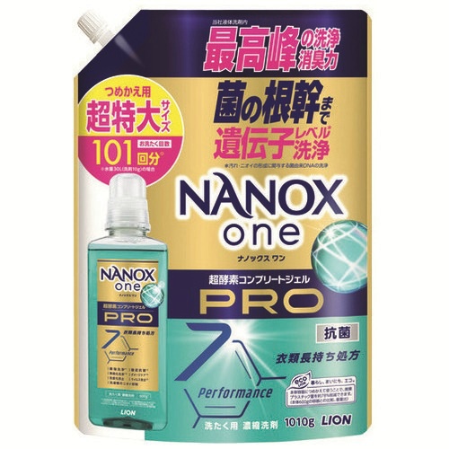 ＮＡＮＯＸ　ｏｎｅ　Ｐｒｏ　詰替　１０１０ｇ
