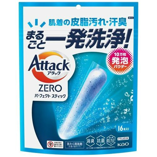 アタックＺＥＲＯパーフェクトスティック　１６本