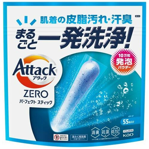 アタックＺＥＲＯパーフェクトスティック　５５本