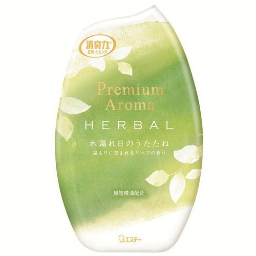 お部屋の消臭力　Ｐｒｅｍｉｕｍ　Ａｒｏｍａ　木漏れ日