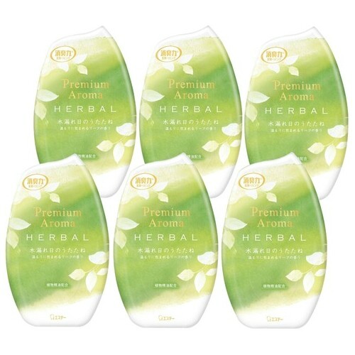 お部屋の消臭力　Ｐｒｅｍｉｕｍ　Ａｒｏｍａ　木漏れ日　６個
