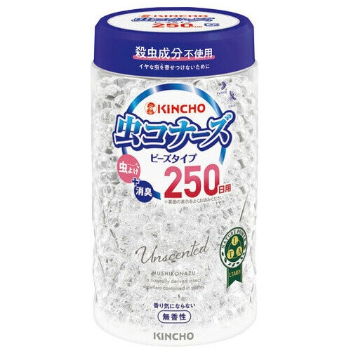 虫コナーズビーズタイプ　２５０日　無香性
