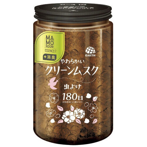 虫よけパール１８０日用　クリーンムスク