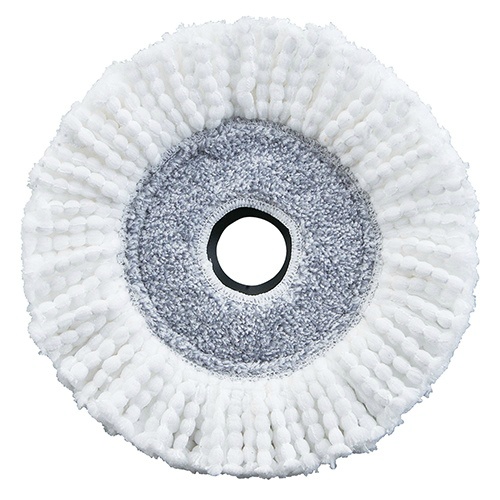 トルネード回転モップ丸型　モップ糸スペア　ＴＳＭ－ＳＱＡ５８