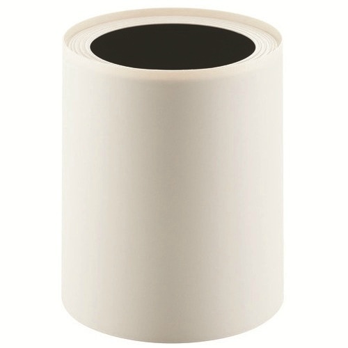 リップルダストカン　６Ｌ　ホワイト