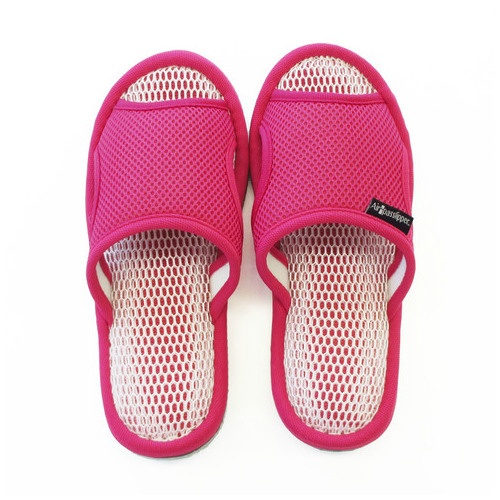 エアパススリッパ　Ｍ　ピンク