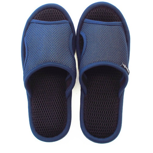 エアパススリッパ　Ｌ　ネイビー