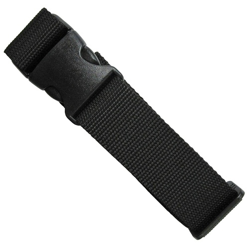 ワンタッチベルト　３８ｍｍ　ＫＳ－５０　黒