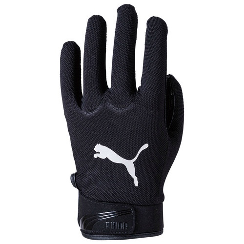 合成皮革手袋　ＰＵＭＡ　ＣＭ－６００１ＢＫ　Ｍ