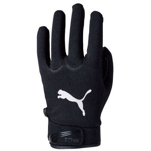 合成皮革手袋　ＰＵＭＡ　ＣＭ－６００１ＢＫ　Ｌ