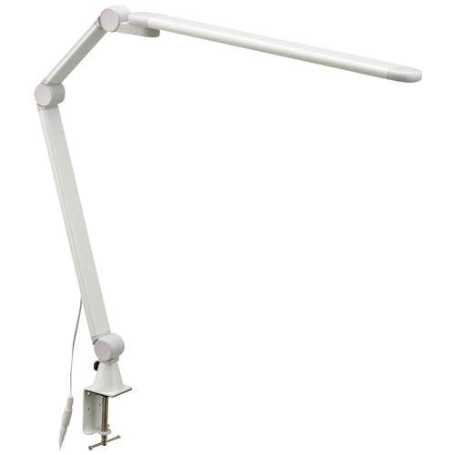 ＬＥＤデスクライト　ホワイト　ＬＴＣ－ＬＳ３０Ｎ－Ｗ