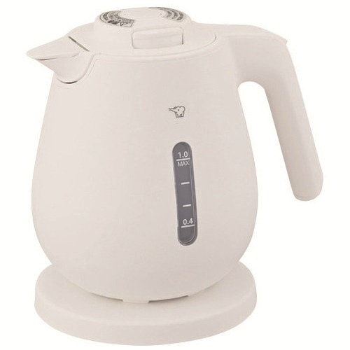 電気ケトル　ＣＫ－ＤＣ１０－ＷＡ　１．０Ｌ