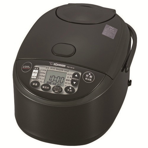 ＩＨ炊飯ジャー　ＮＷ－ＶＫ１８－ＢＡ　１升