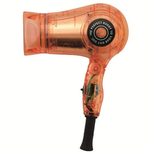 ミニドライヤーポケドラ　ＫＨＤ－９７３１Ｄ　オレンジ