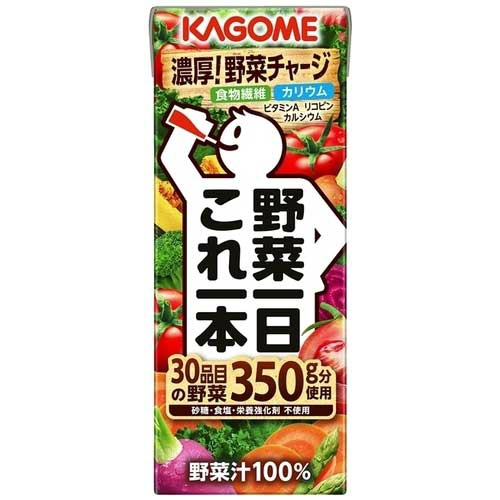 野菜一日これ一本　２００ｍＬ　１本※