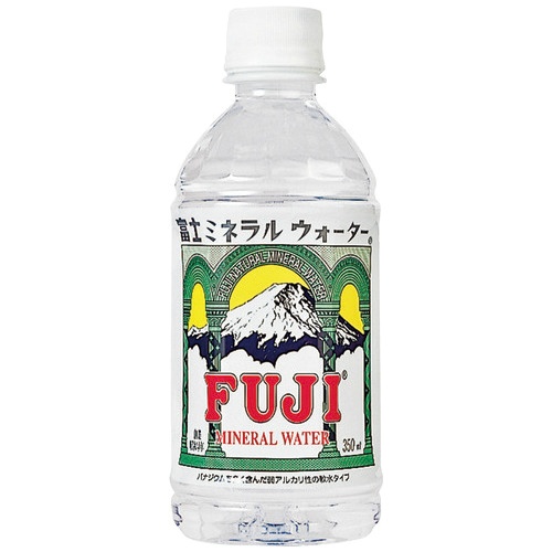 富士ミネラルウォーターＰＥＴ　３５０ｍＬ　２４本※