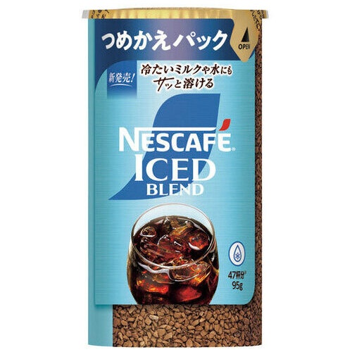 ネスカフェ　アイスブレンド　エコ９５ｇ※