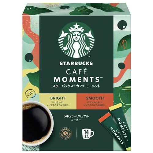スターバックス　カフェモーメント　１４本※