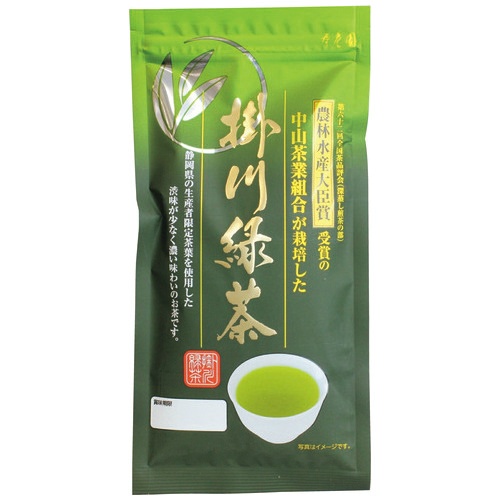 掛川緑茶　１００ｇ※