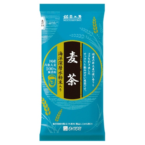 銘茶工房　麦茶　１袋※
