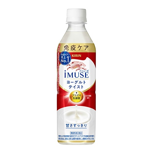 キリン　ｉＭＵＳＥ　ヨーグルトテイスト　５００ｍＬ　１本※