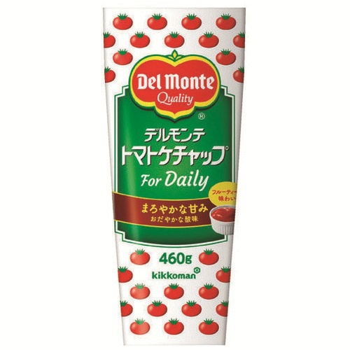 デルモンテ　ケチャップＦｏｒＤａｉｌｙ　４６０ｇ※