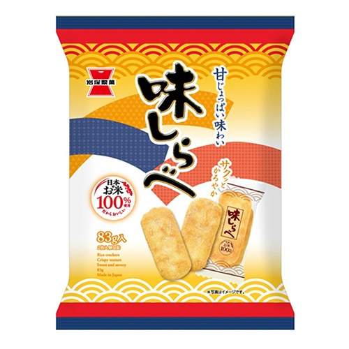 味しらべ　８３ｇ※