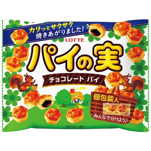 パイの実シェアパック　１２４ｇ※