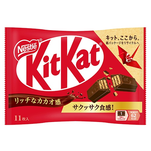 キットカット　１１枚入※