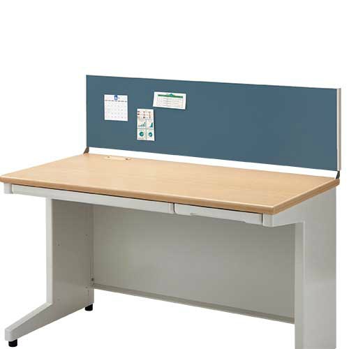 ＲＪ奥行６００デスクパネルＲＪ－１２３Ｐ　ＷＨ／ＳＢ取寄品